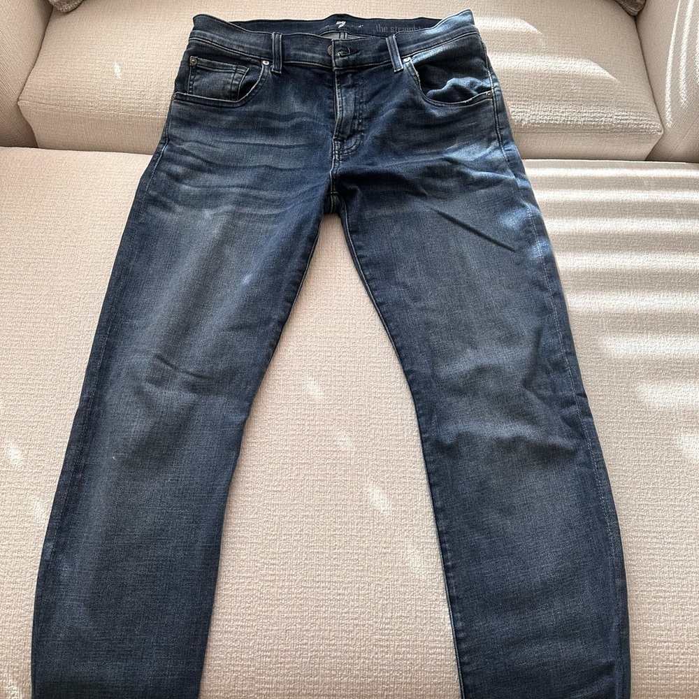 Seven men’s jeans